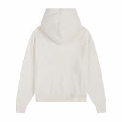 Ami paris Wool Hoodies White S-XL 287