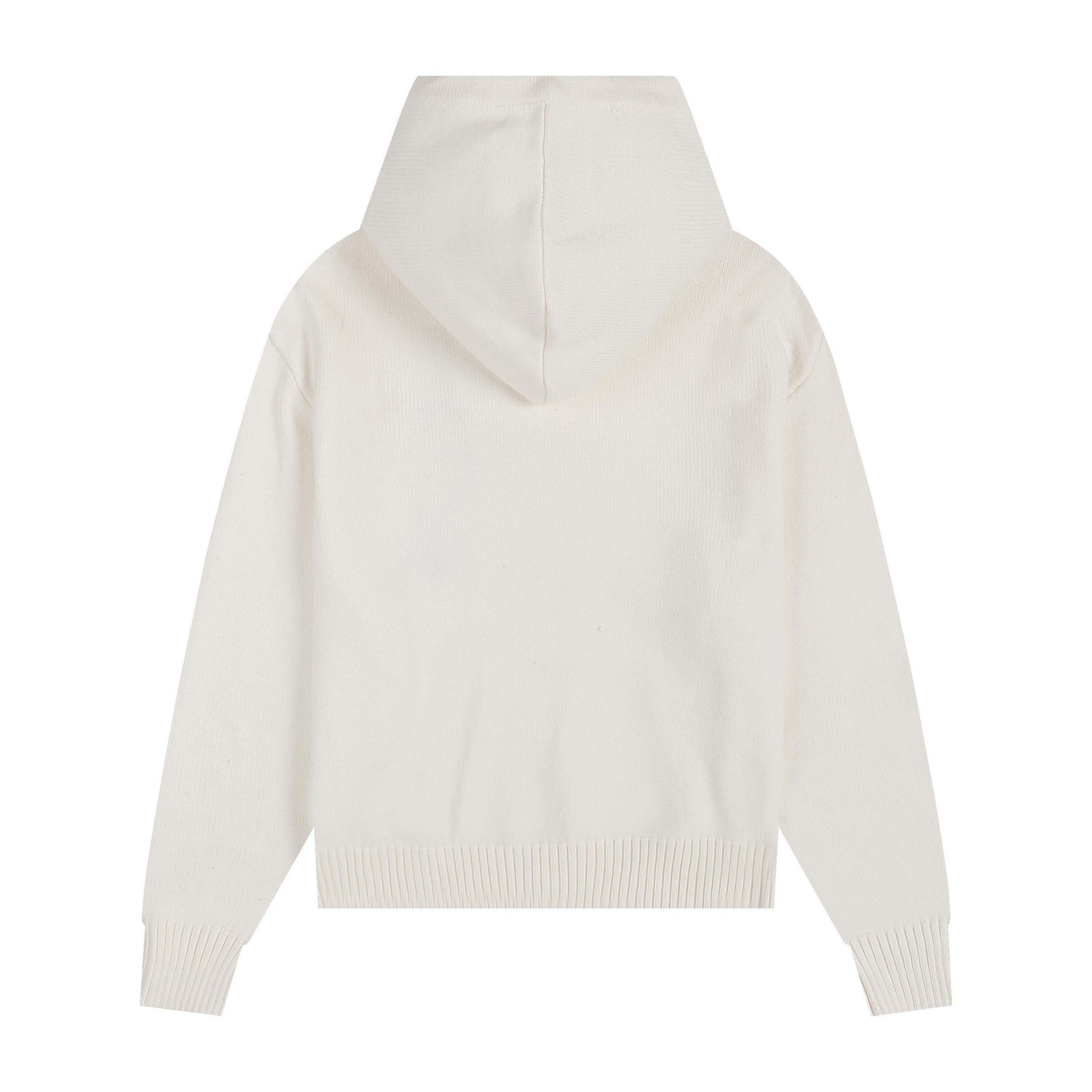 Ami paris Wool Hoodies White S-XL 287