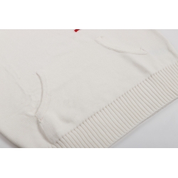 Ami paris Wool Hoodies White S-XL 287