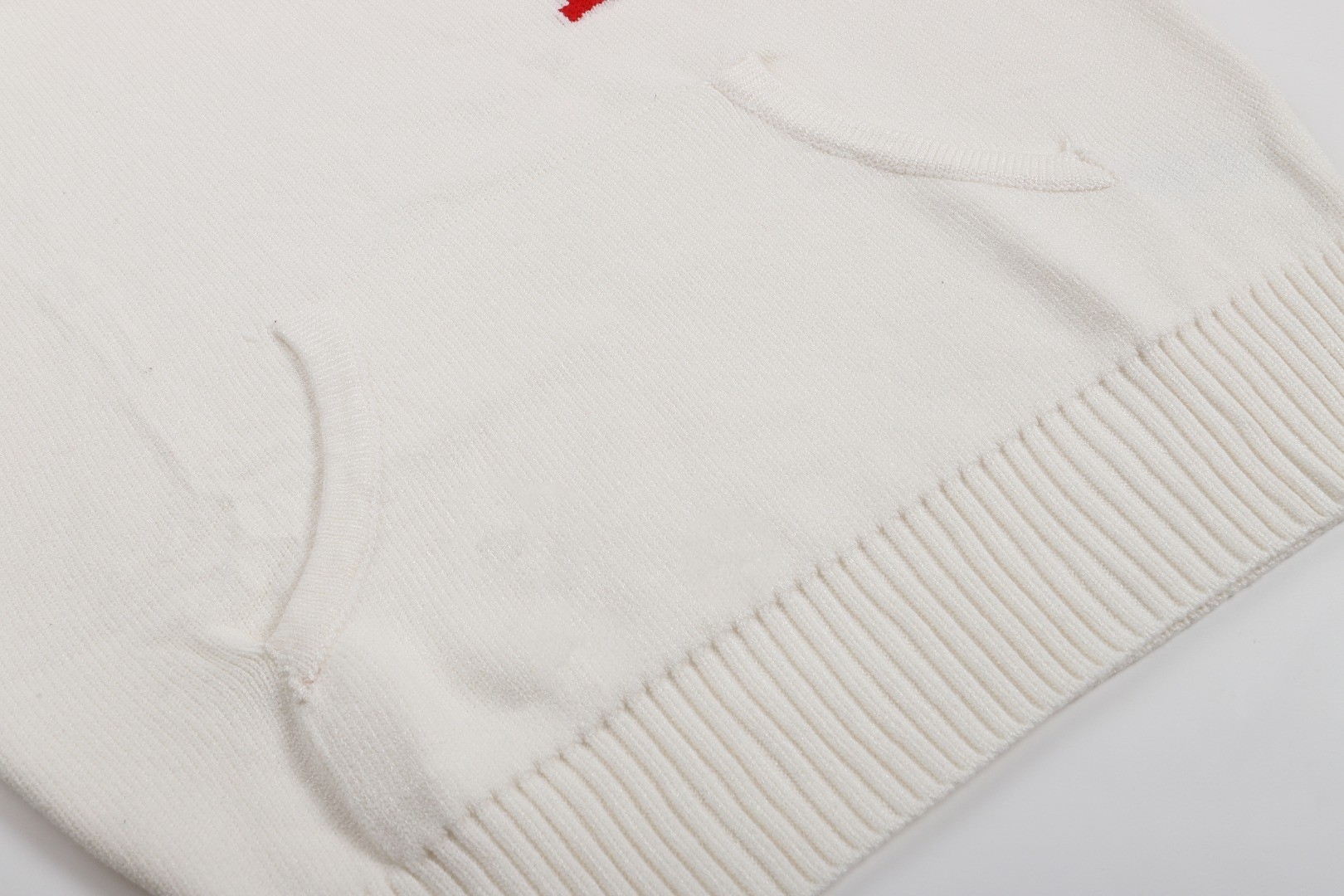 Ami paris Wool Hoodies White S-XL 287