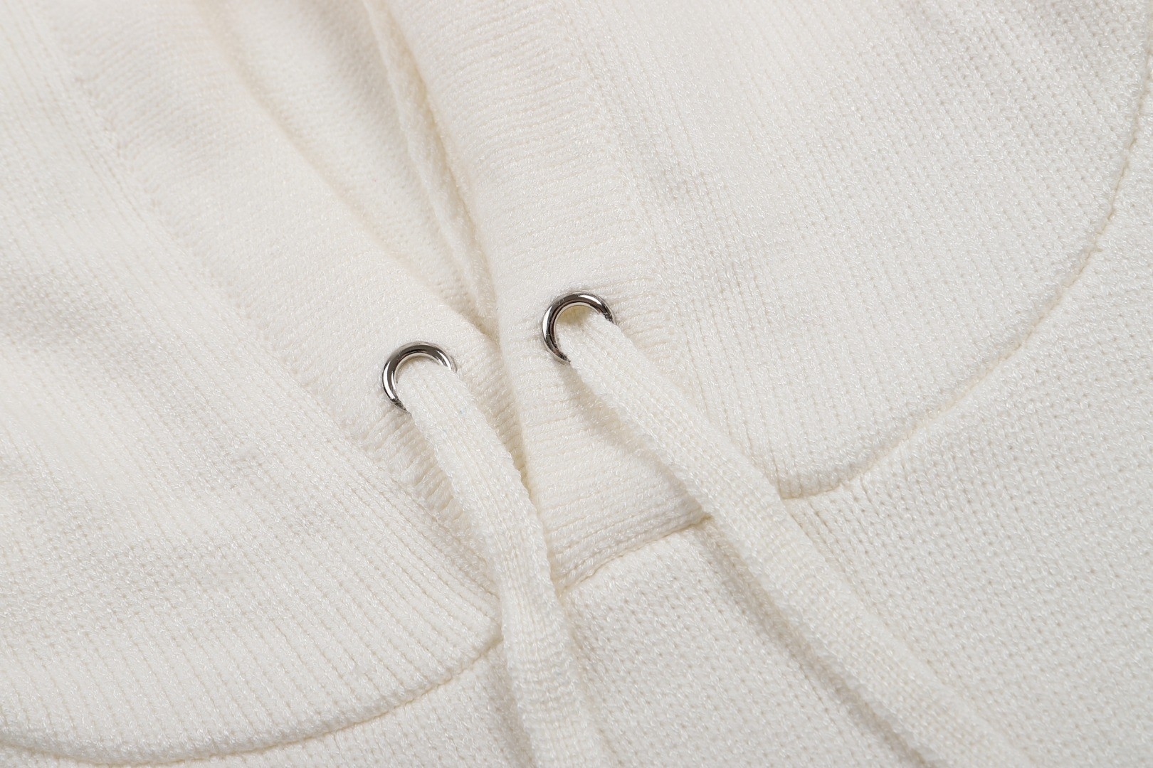 Ami paris Wool Hoodies White S-XL 287