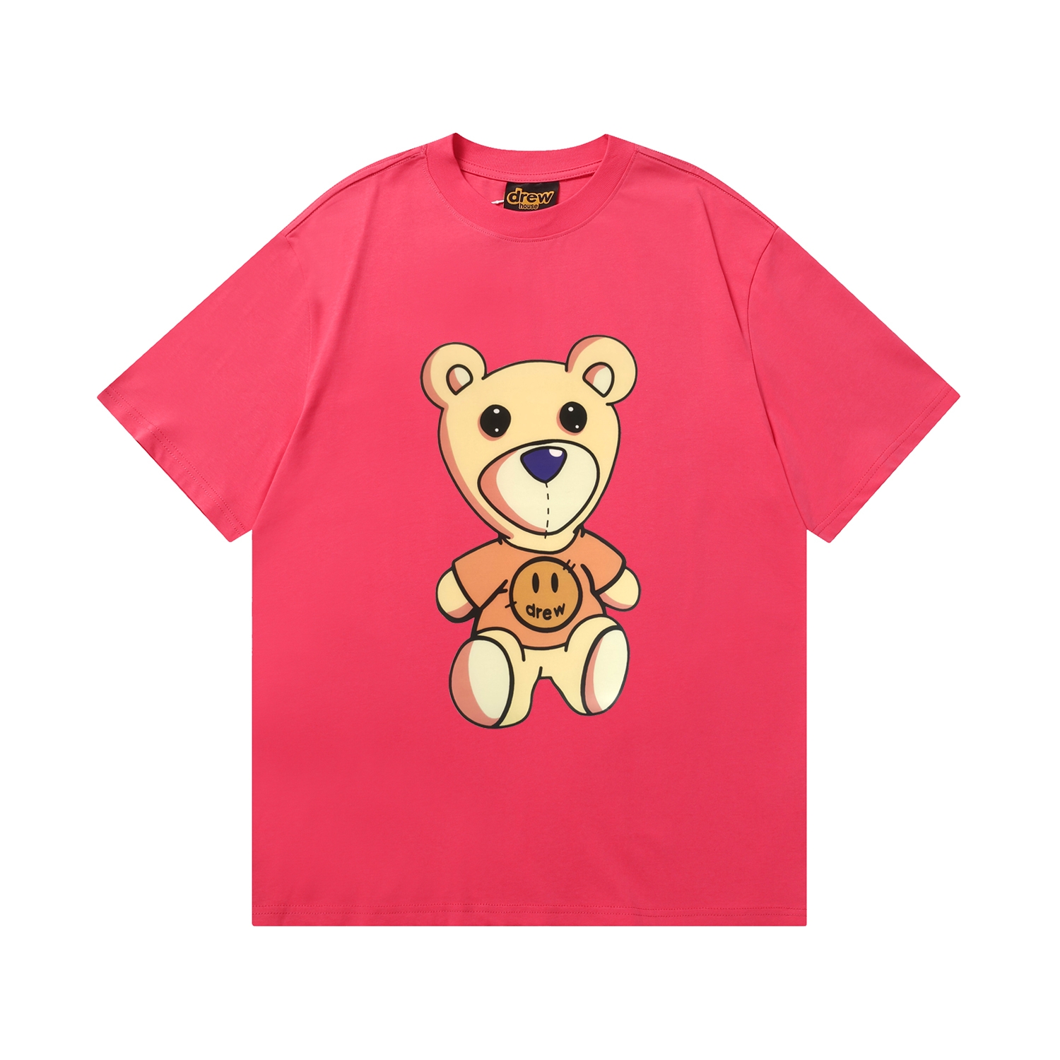 Drew T-shirt 9 colors S-XL 842