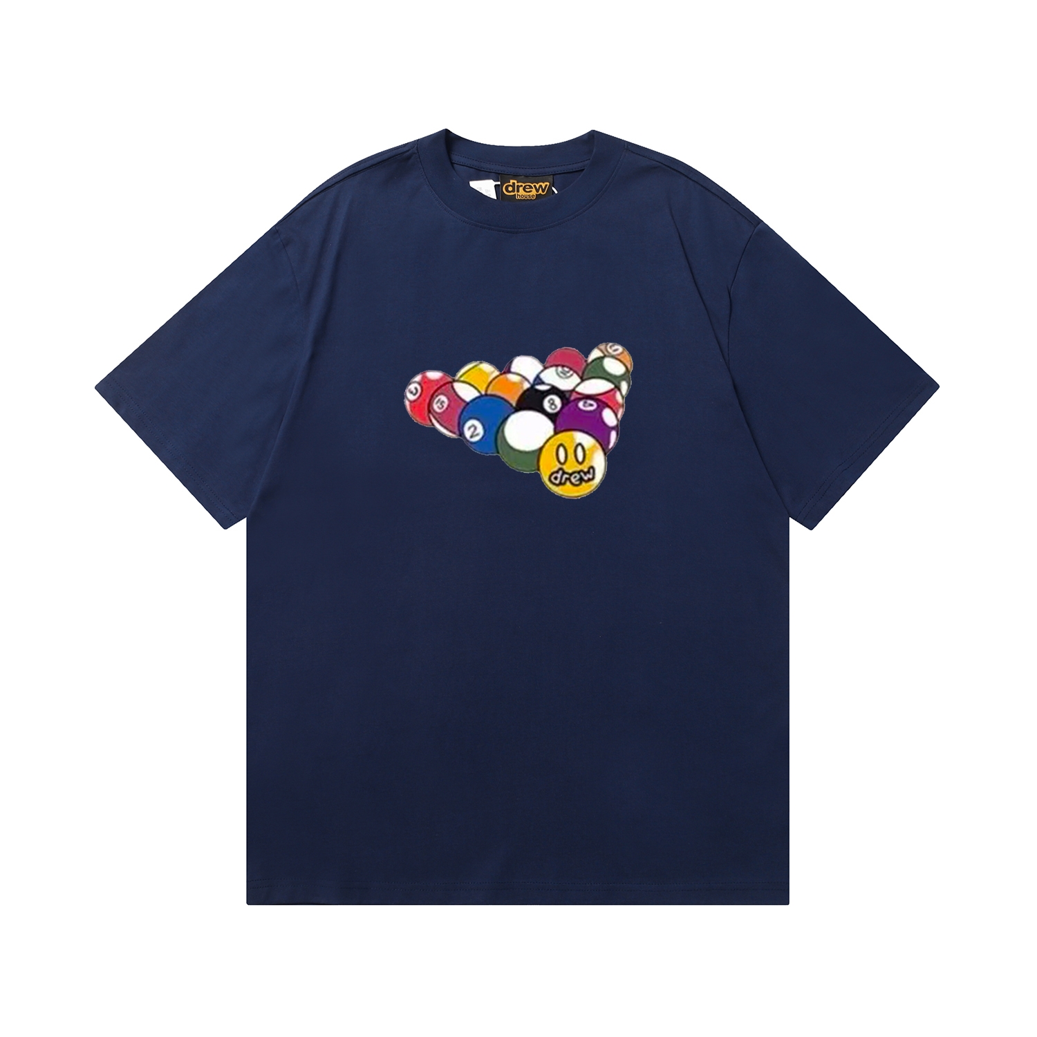 Drew T-shirt 9 colors S-XL 871