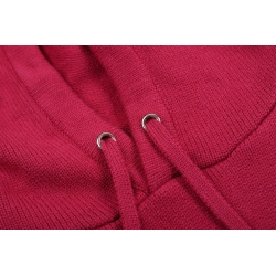 Ami paris Wool Hoodies Red S-XL 809