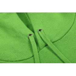 Ami paris Wool Hoodies Green S-XL 673