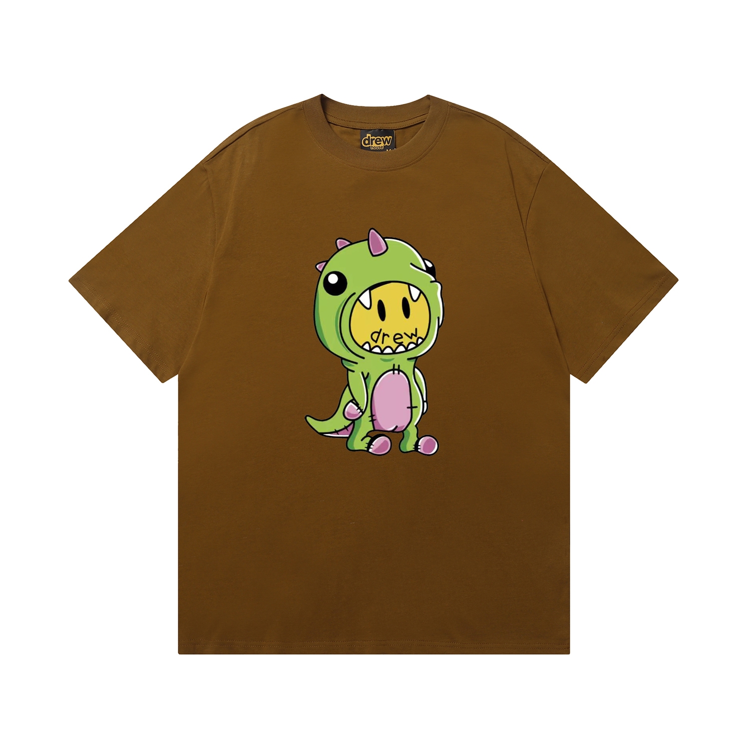 Drew T-shirt 9 colors S-XL 064