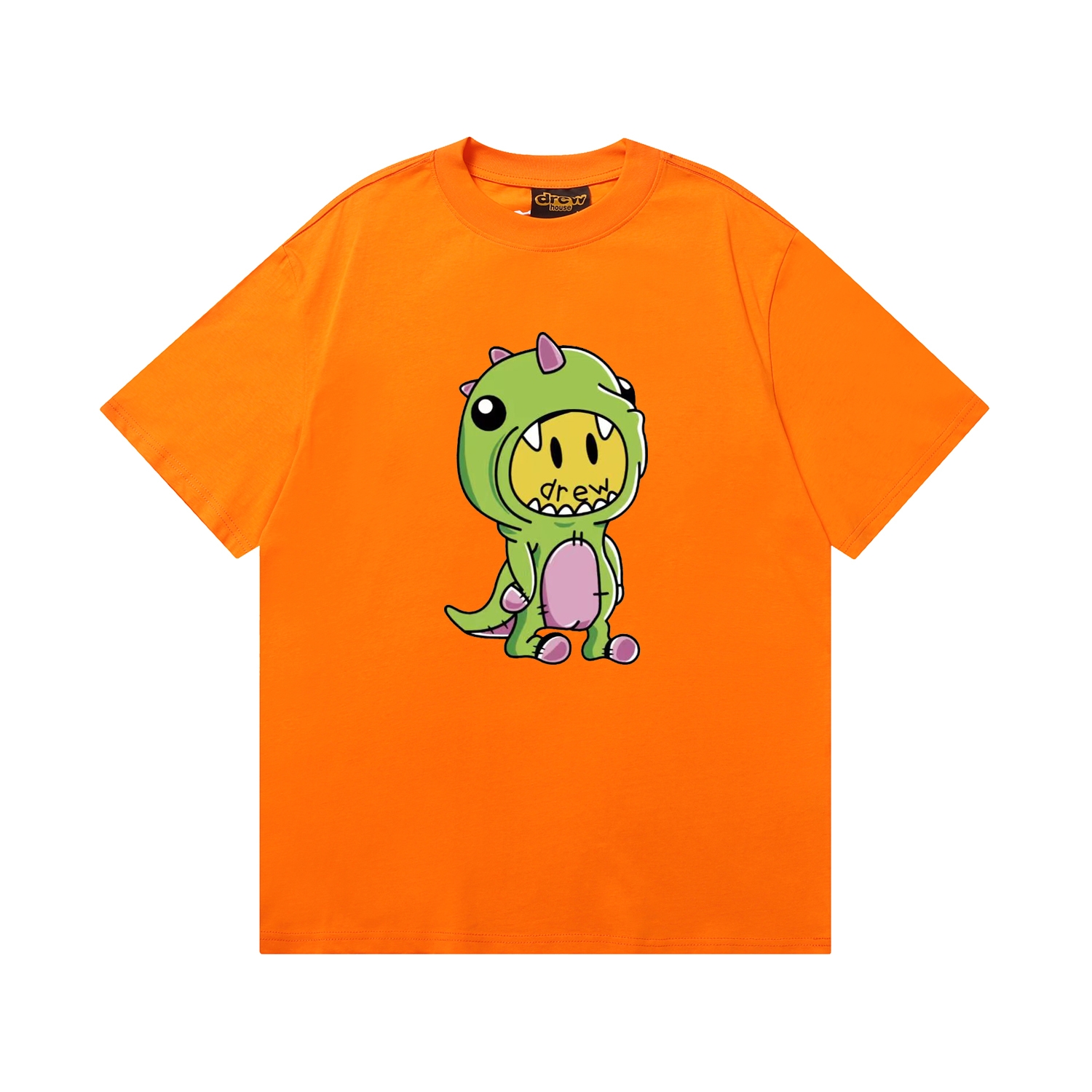 Drew T-shirt 9 colors S-XL 064