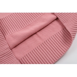 Ami paris Round neck Sweaters Pink S-XL 111