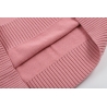 Ami paris Round neck Sweaters Pink S-XL 111