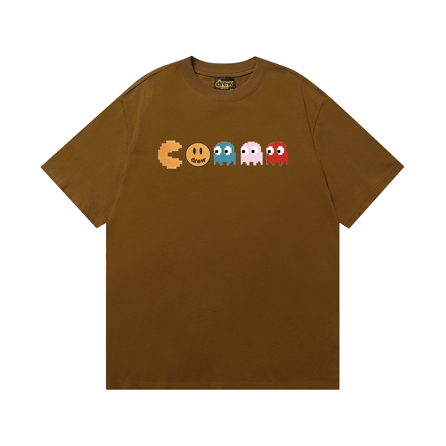 Drew T-shirt 9 colors S-XL 416