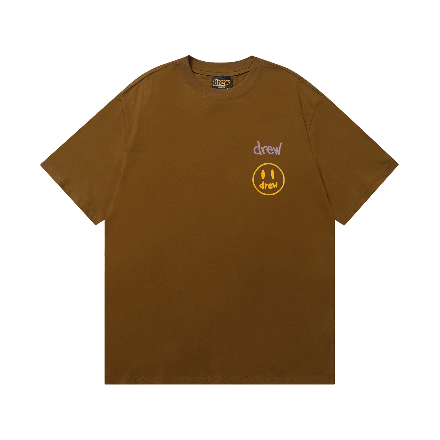 Drew T-shirt 9 colors S-XL 474