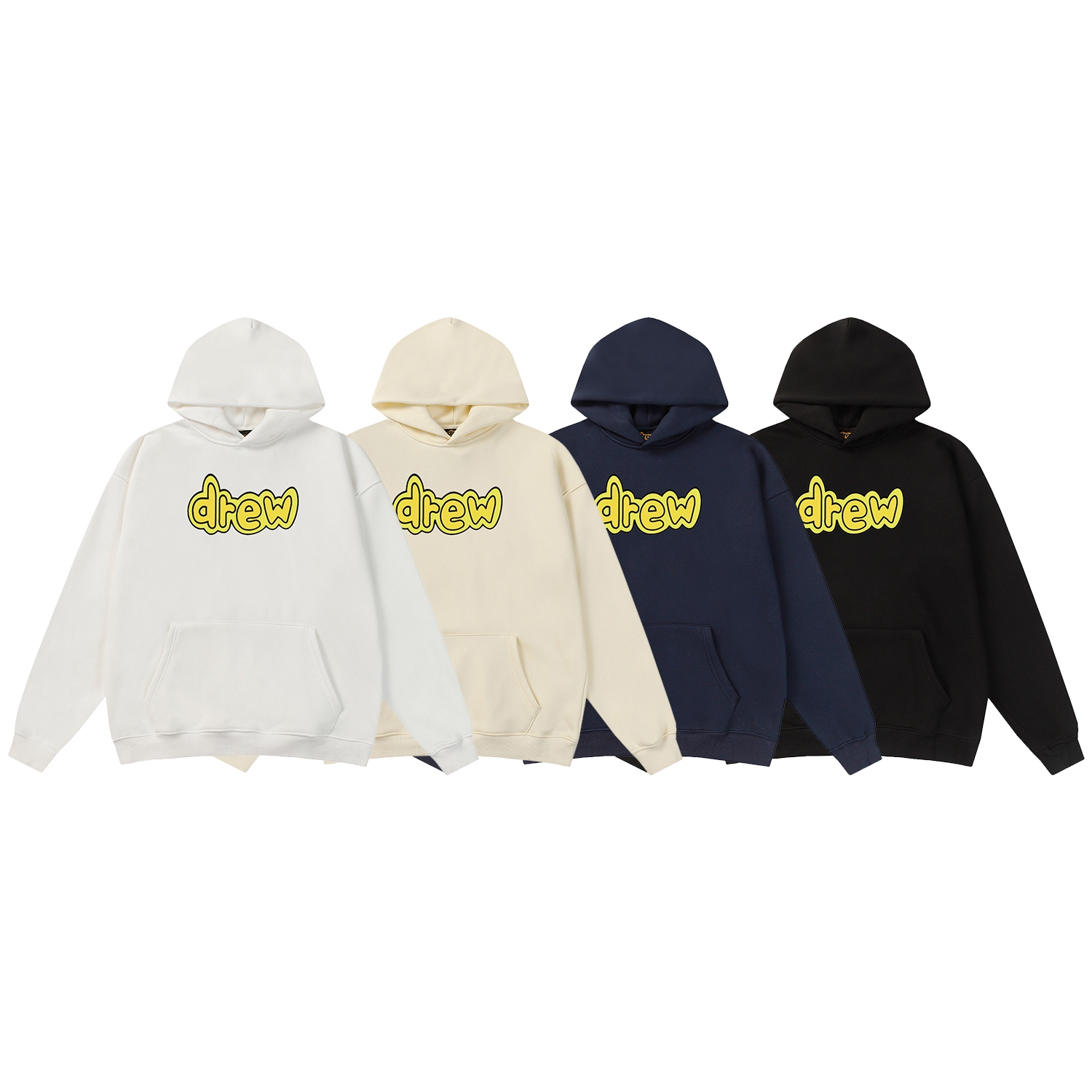 Drew Hoodies 6 colors S-XL 599