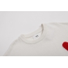 Ami paris Round neck Sweaters White 150