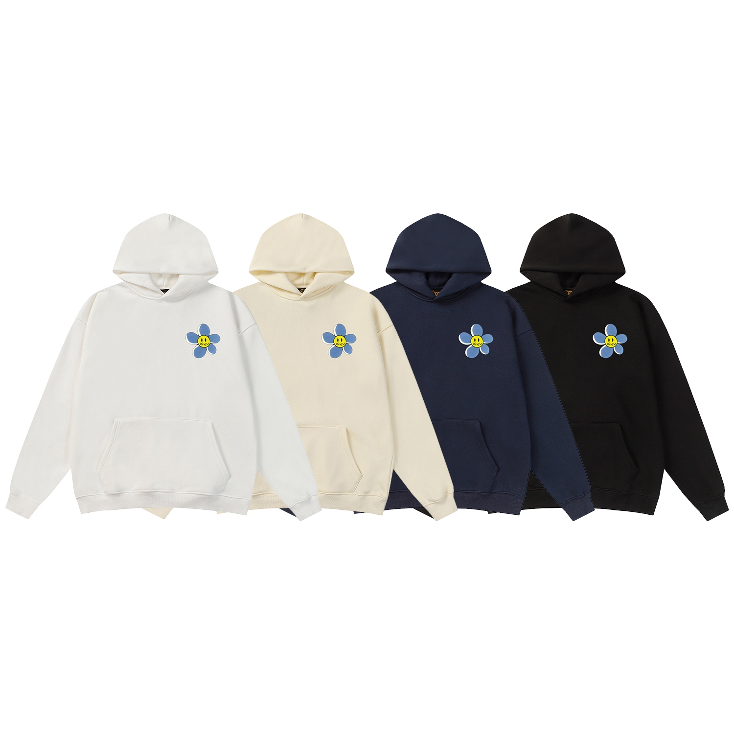 Drew Hoodies 6 colors S-XL 819