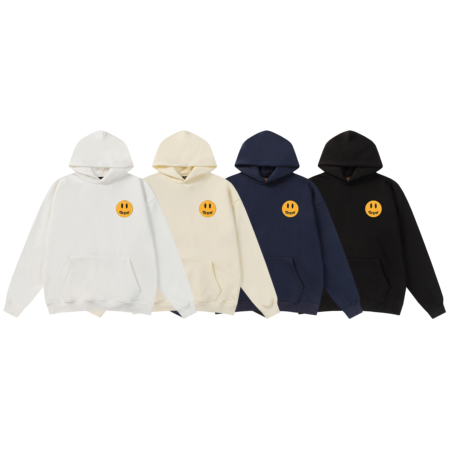 Drew Hoodies 6 colors S-XL 845