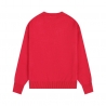 Ami paris Round neck Sweaters Red S-XL 163