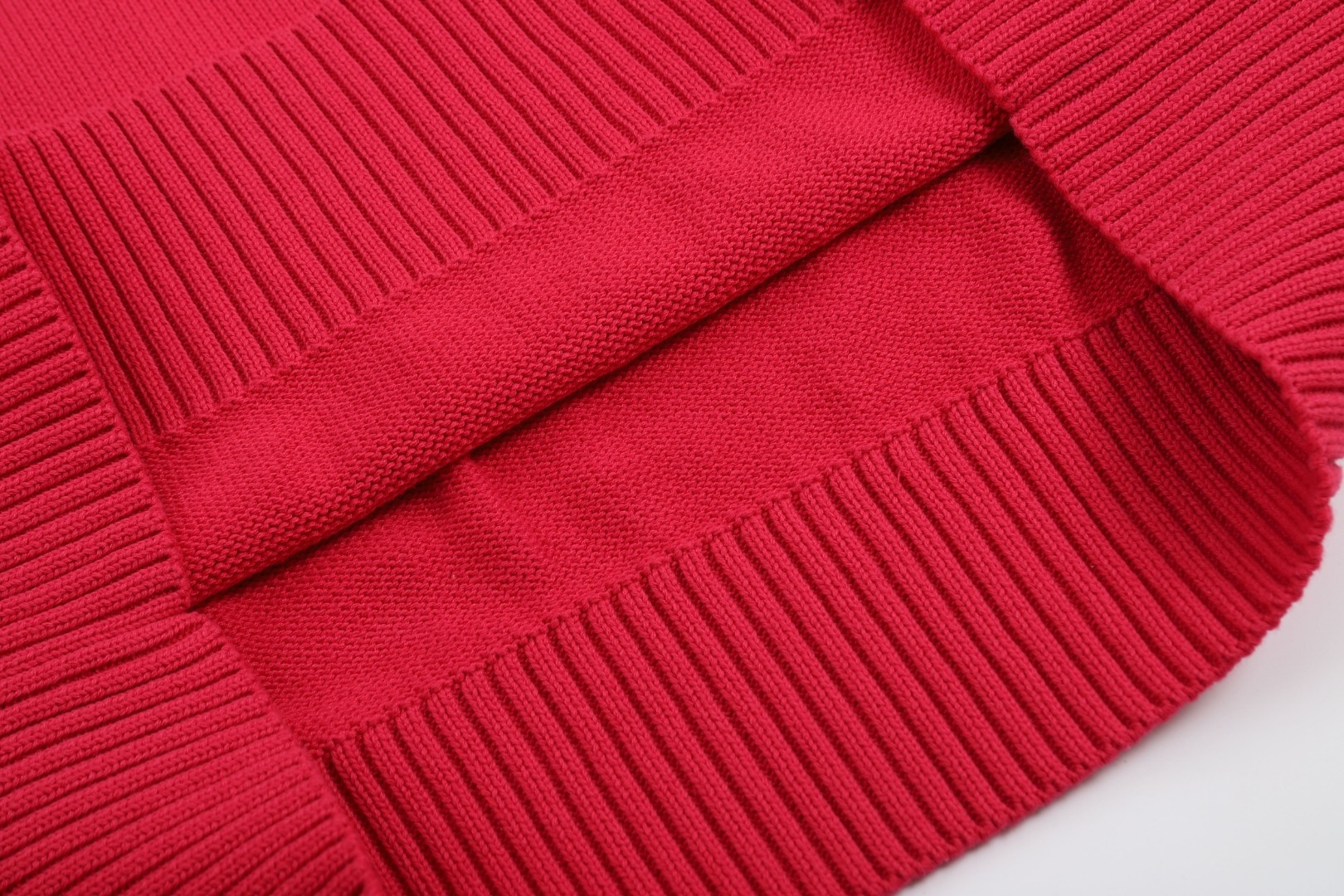 Ami paris Round neck Sweaters Red S-XL 163