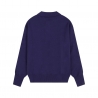 Ami paris Polo Sweaters Dark Blue 138