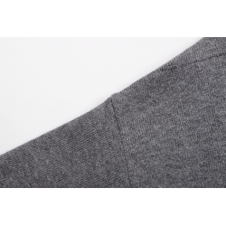 Ami paris Polo Sweaters Grey 120