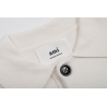 Ami paris Polo Sweaters White 752