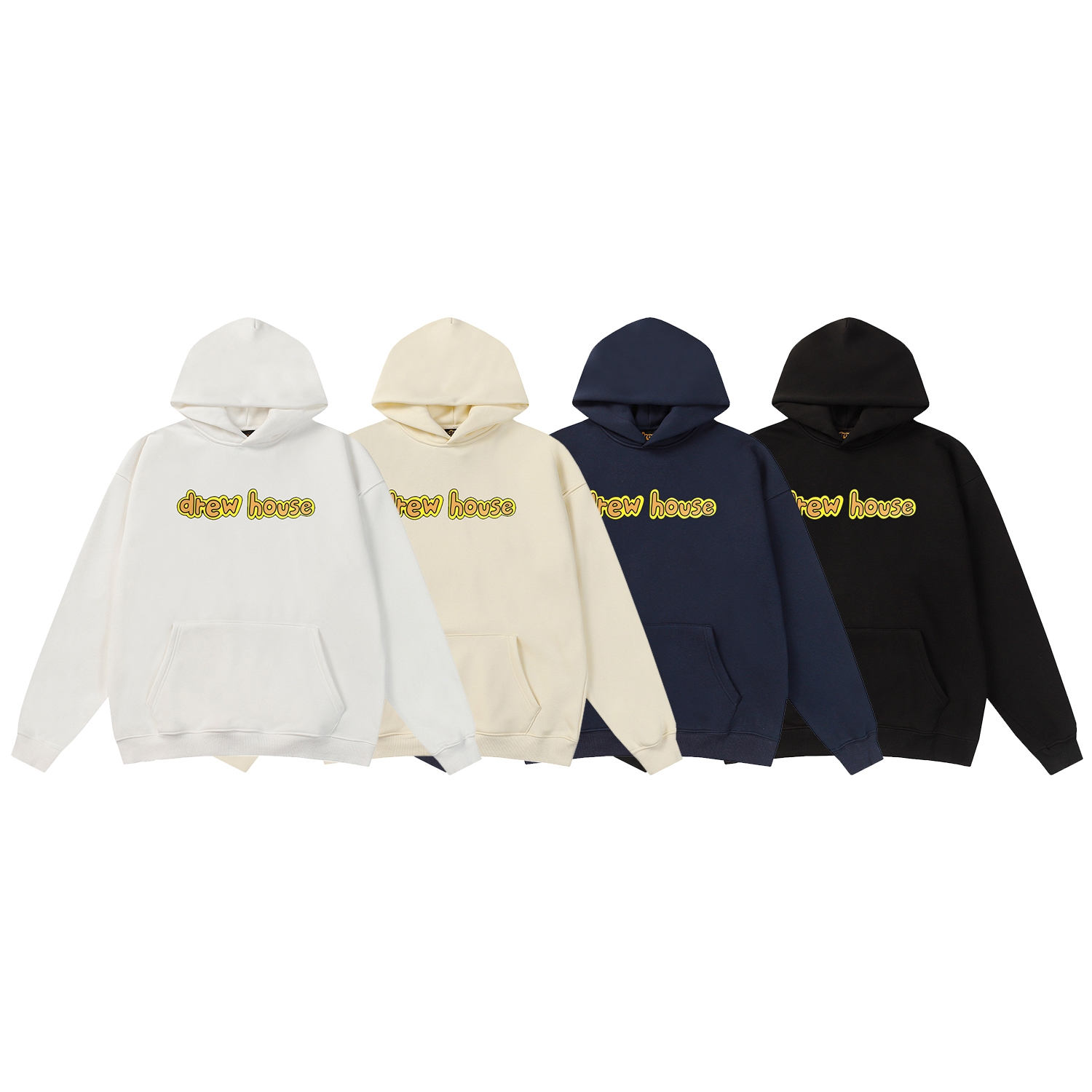 Drew Hoodies 6 colors S-XL 199