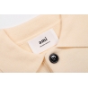 Ami paris Polo Sweaters Apricot 963