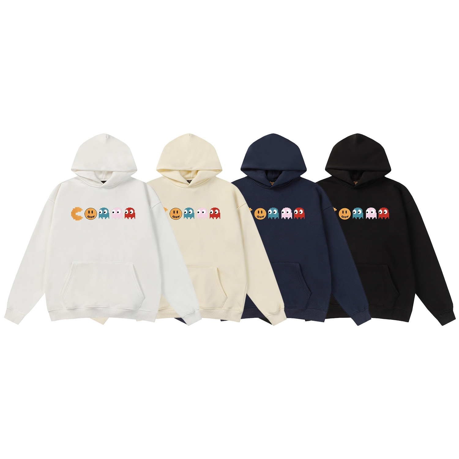 Drew Hoodies 6 colors S-XL 172