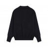 Ami paris Polo Sweaters Black 984