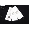 Ami paris Polo Sweaters Black 984