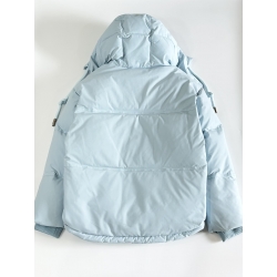 Ami de Coeur Down Jackets Unisex XS-XL Blue 210