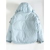 Ami de Coeur Down Jackets Unisex XS-XL Blue 210