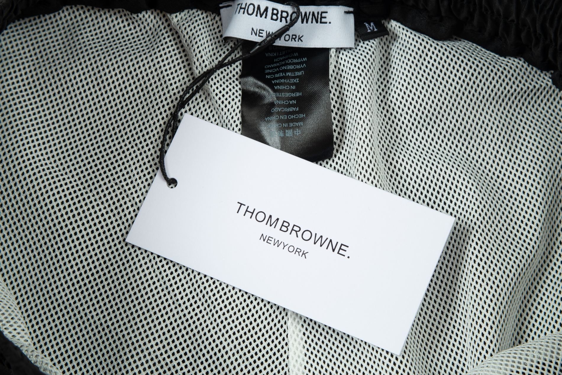 Thom Browne classic shorts 916