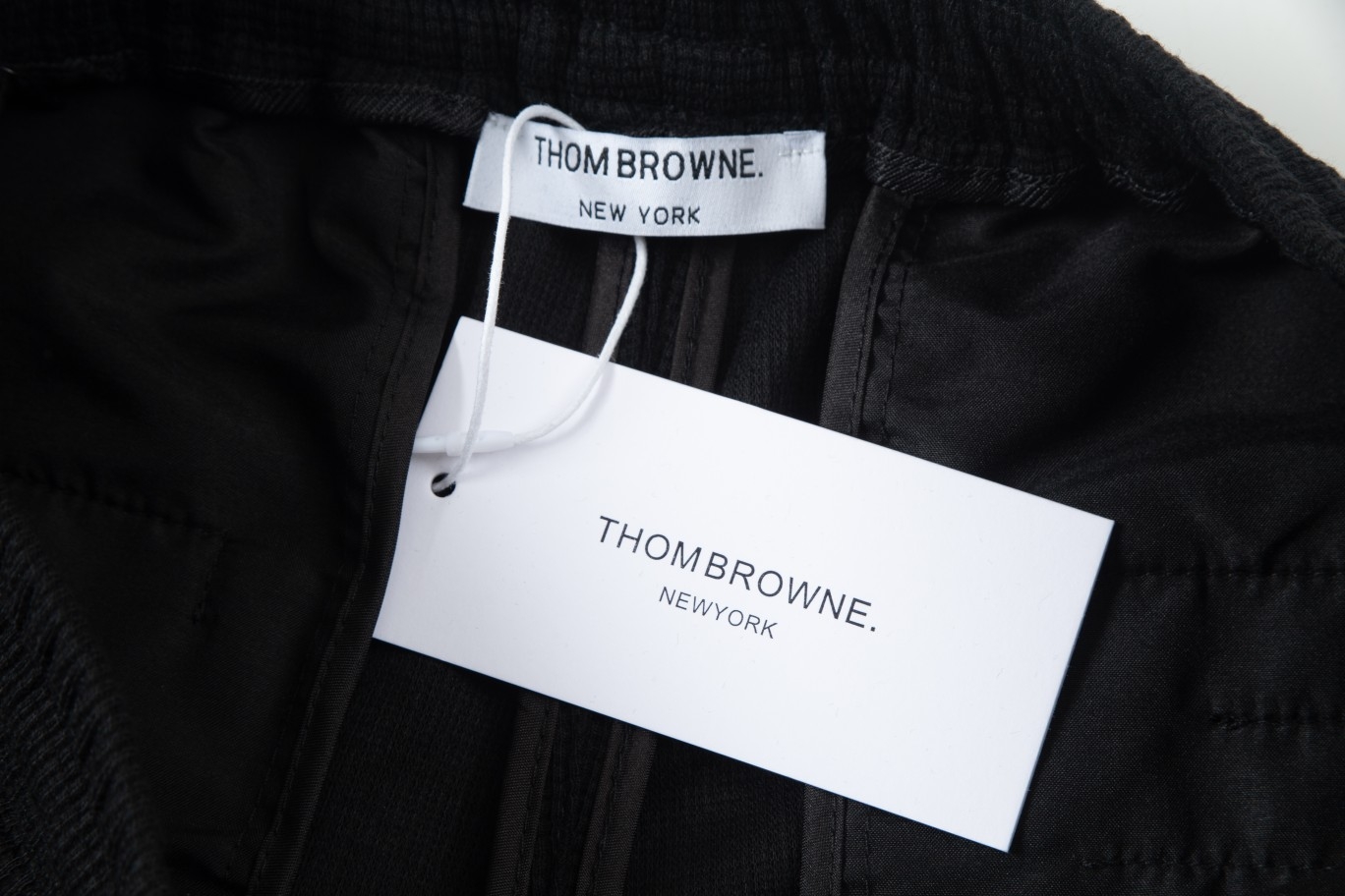 Thom Browne classic shorts 416