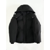 Ami de Coeur Down Jackets Unisex XS-XL Black 241