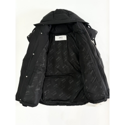 Ami de Coeur Down Jackets Unisex XS-XL Black 241