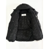 Ami de Coeur Down Jackets Unisex XS-XL Black 241