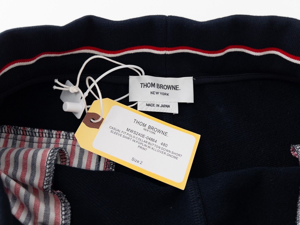 Thom Browne classic couple sweatpants 485