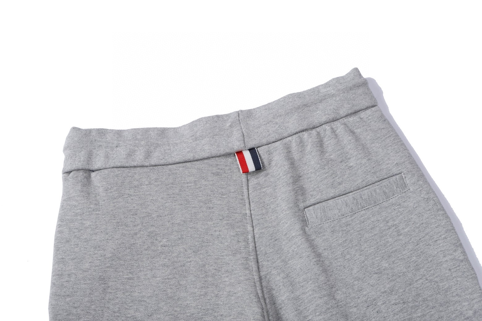 Thom Browne classic couple sweatpants 208