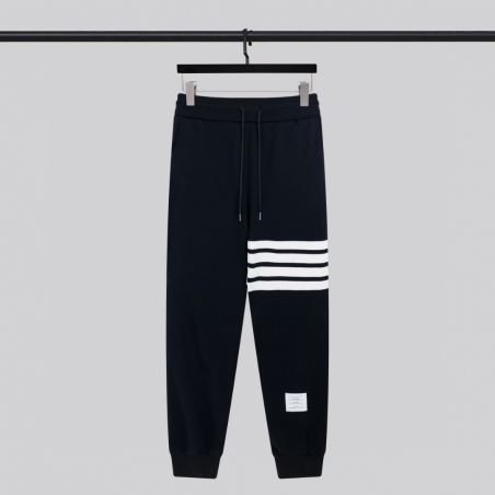 Thom Browne classic couple sweatpants 436