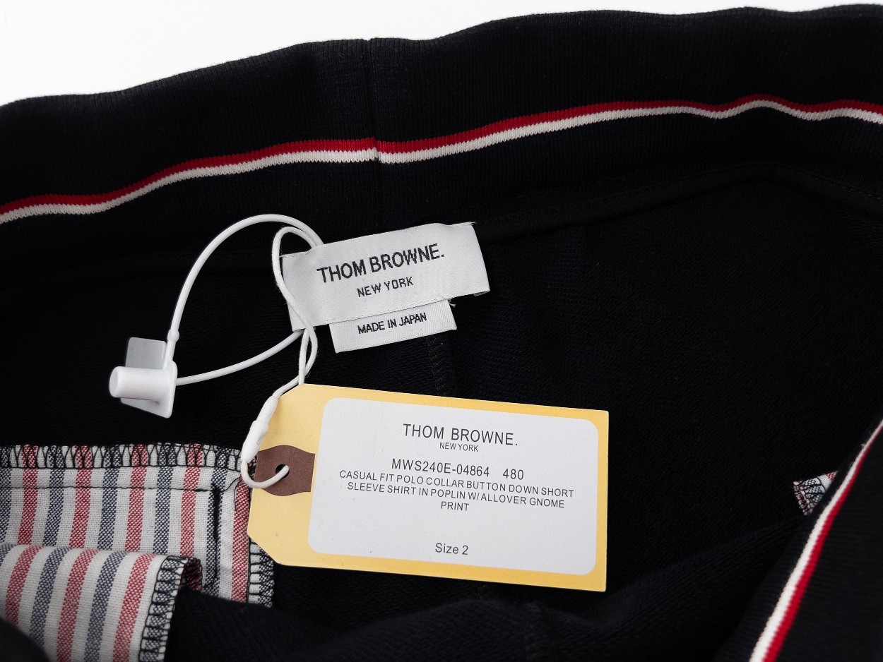 Thom Browne classic couple sweatpants 436