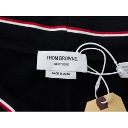 Thom Browne classic couple sweatpants 436