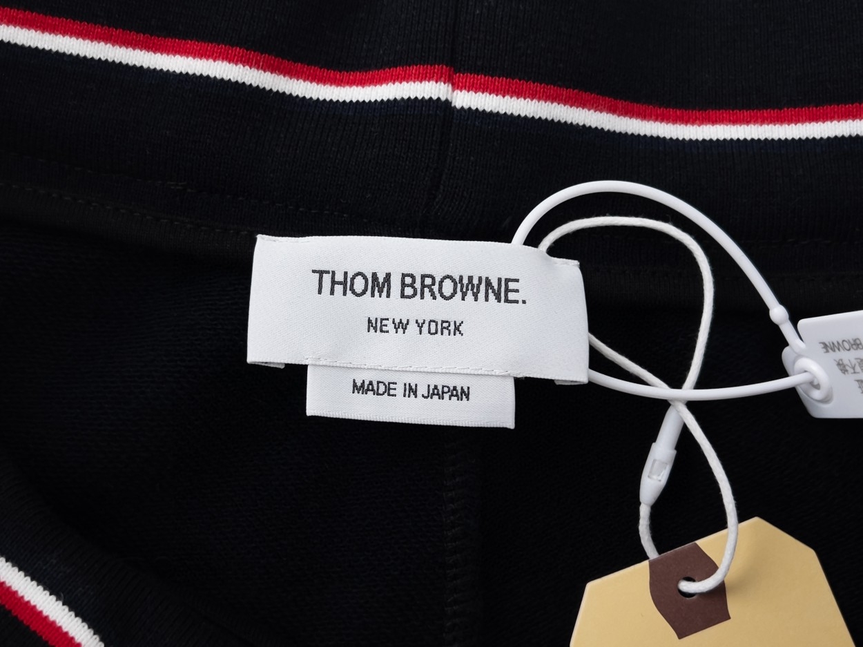 Thom Browne classic couple sweatpants 436