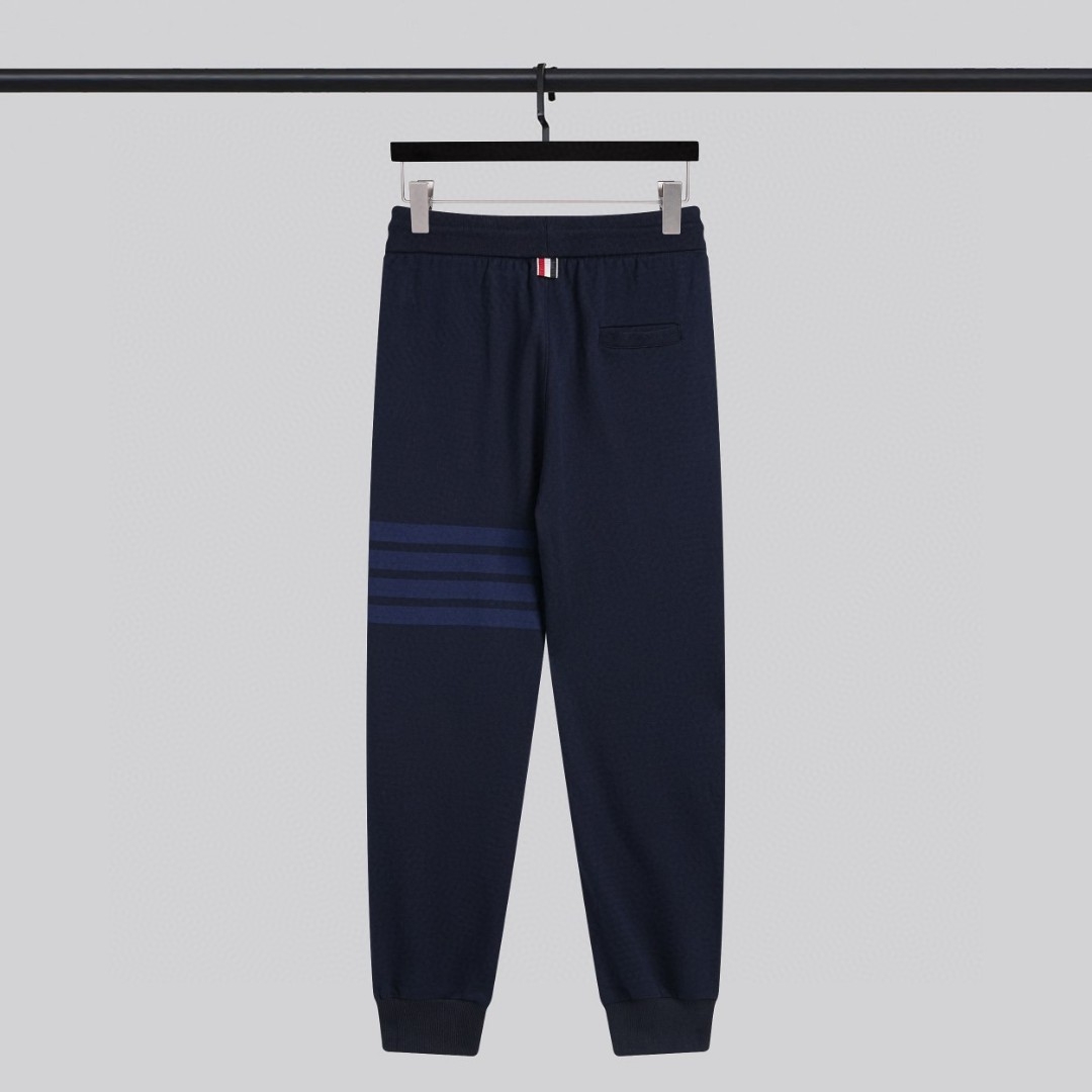 Thom Browne classic couple sweatpants 151