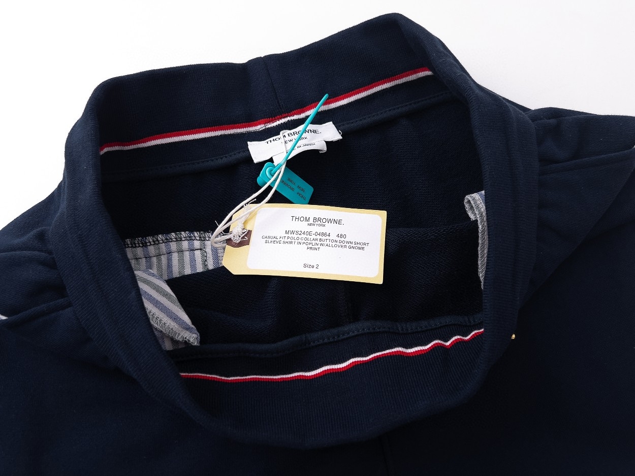 Thom Browne classic couple sweatpants 151