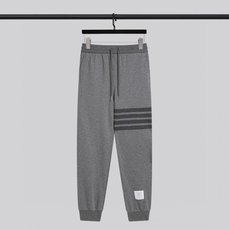 Thom Browne classic couple sweatpants 122