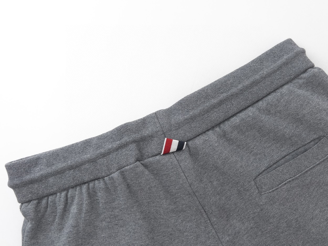 Thom Browne classic couple sweatpants 122