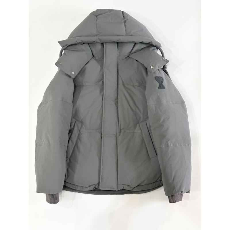 Ami de Coeur Down Jackets Unisex XS-XL Grey 109