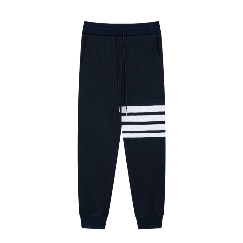 Thom Browne classic couple sweatpants 689