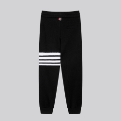 Thom Browne classic couple sweatpants 689