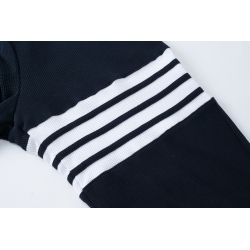 Thom Browne classic couple sweatpants 689